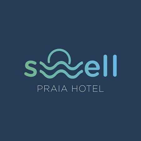 Swell Praia Hotel Натал Экстерьер фото