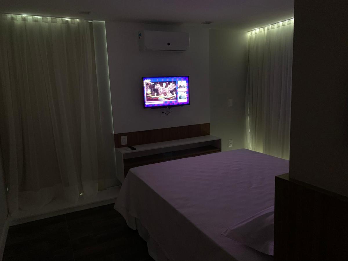 Swell Praia Hotel Натал Экстерьер фото