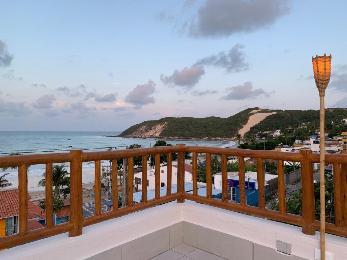 Swell Praia Hotel Натал Экстерьер фото