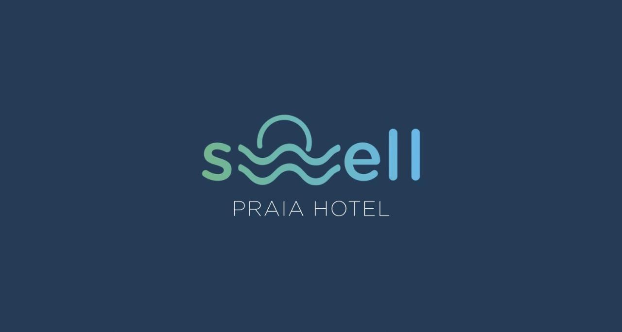 Swell Praia Hotel Натал Экстерьер фото
