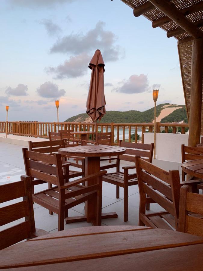 Swell Praia Hotel Натал Экстерьер фото