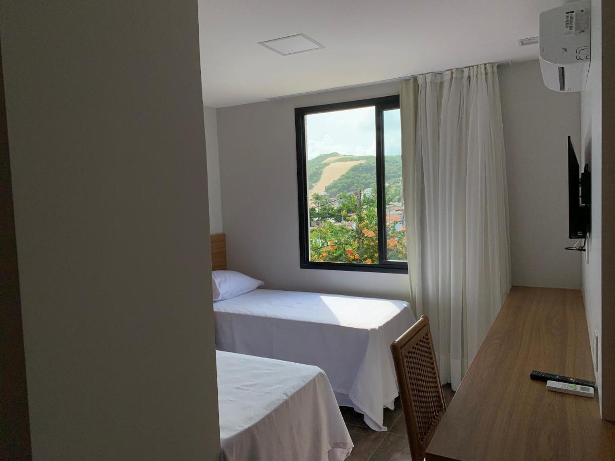 Swell Praia Hotel Натал Экстерьер фото
