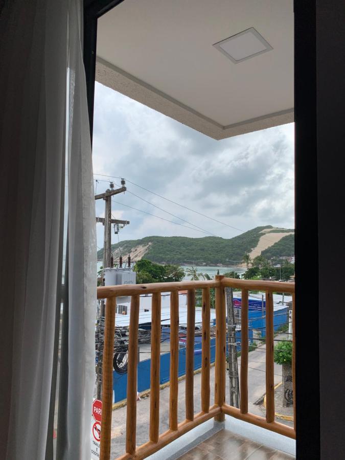 Swell Praia Hotel Натал Экстерьер фото