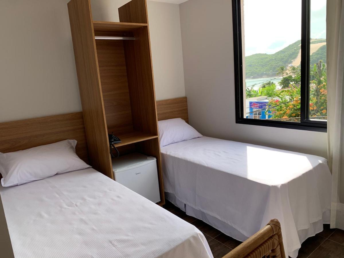 Swell Praia Hotel Натал Экстерьер фото