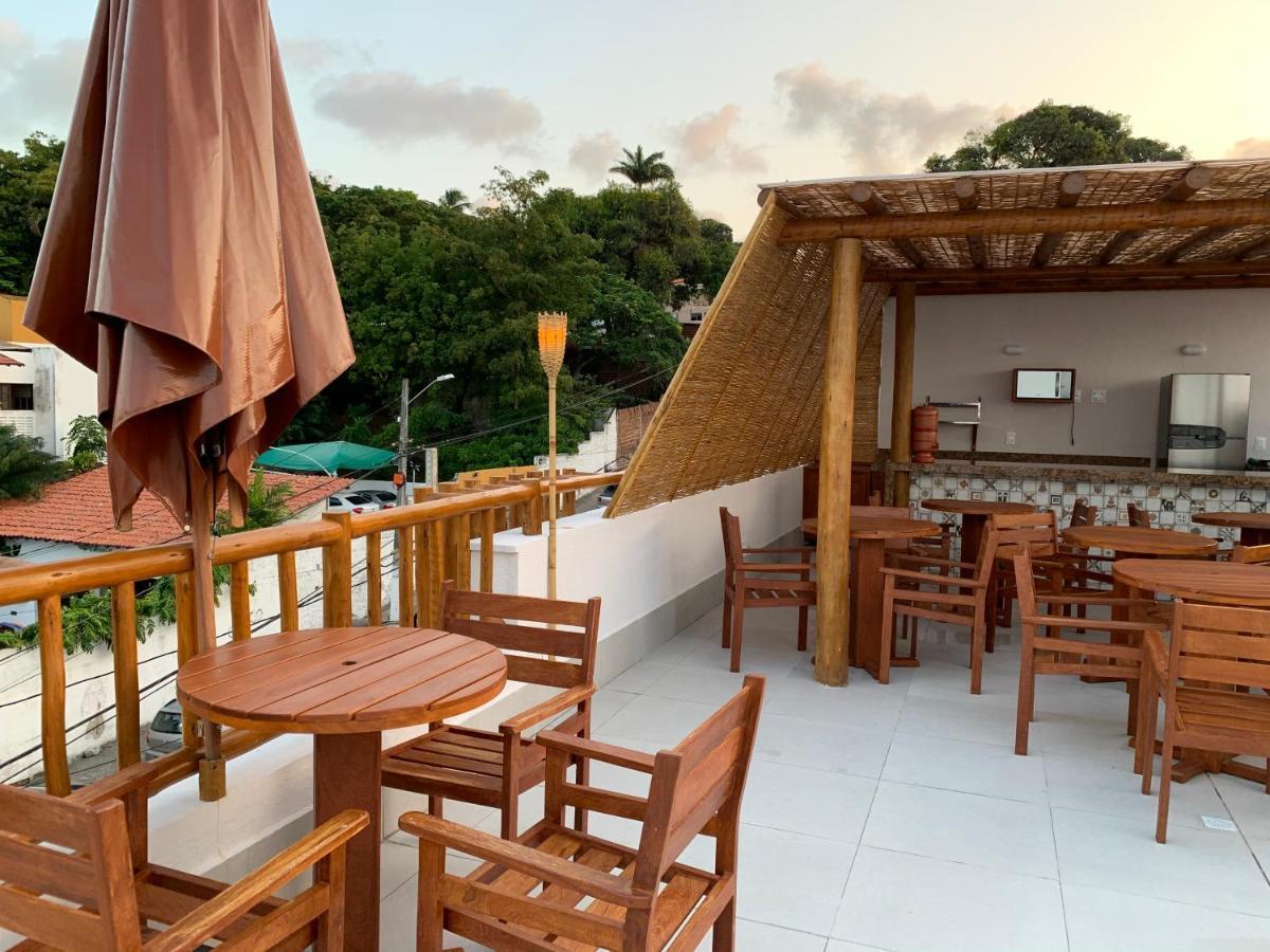 Swell Praia Hotel Натал Экстерьер фото