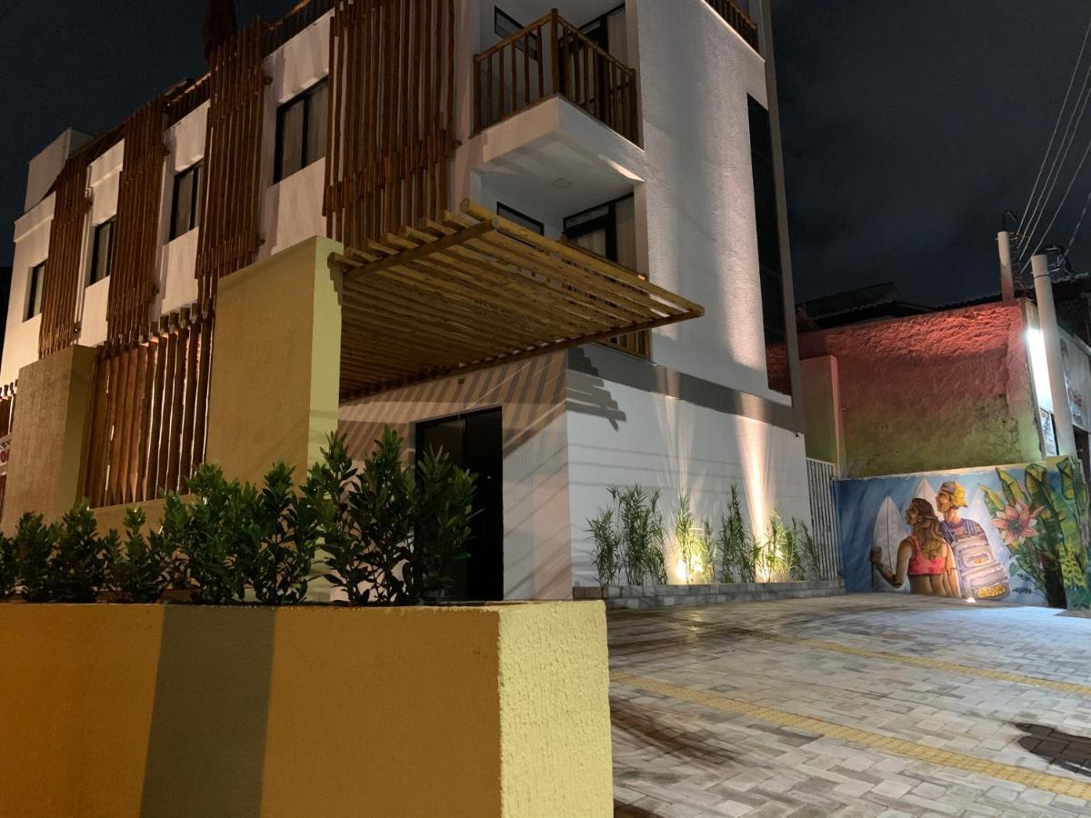 Swell Praia Hotel Натал Экстерьер фото